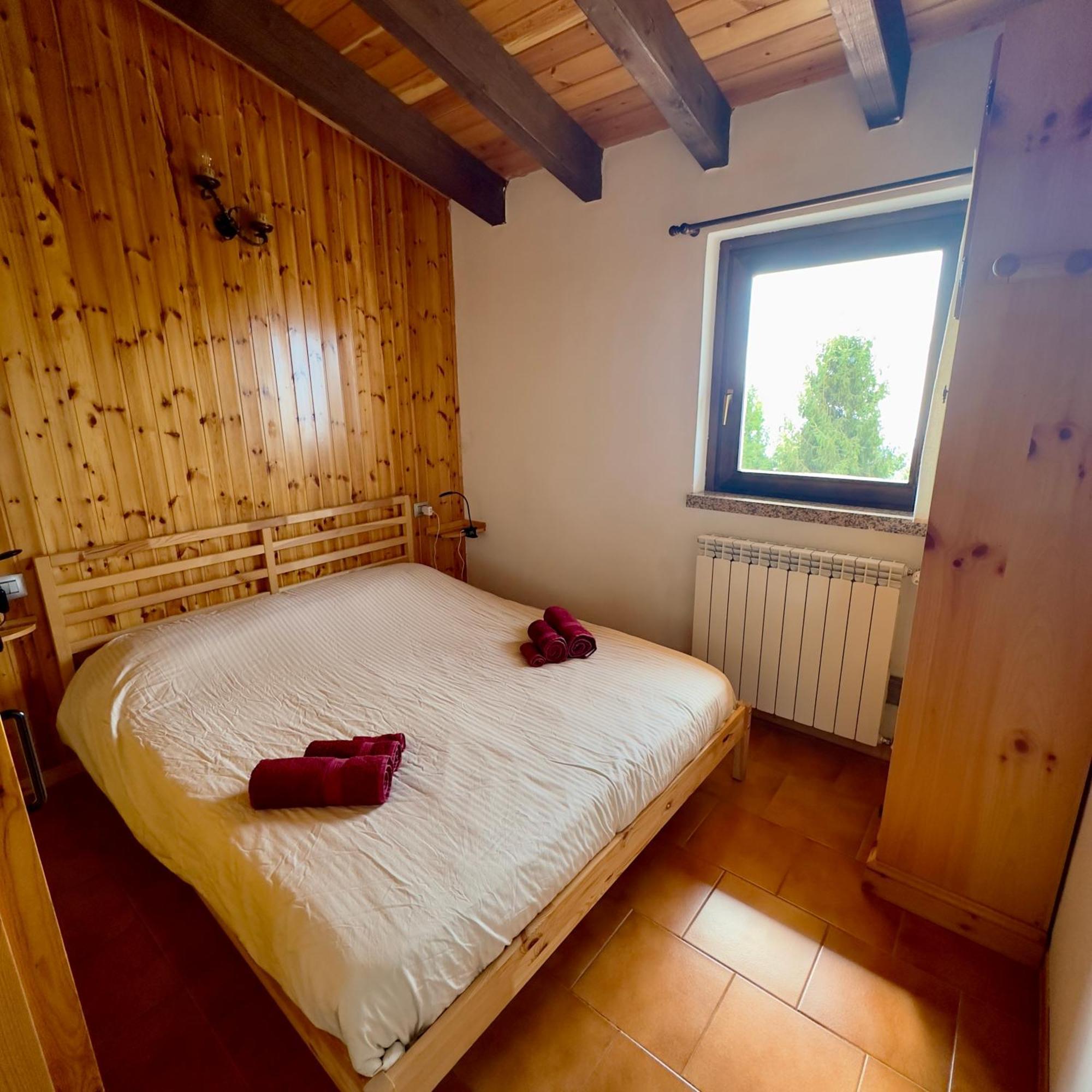 Panorama 1200, In The Heart Of The San Fermo Hills Apartment Adrara San Rocco Luaran gambar